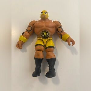 5” “Masko” Playmates Toys Power Player